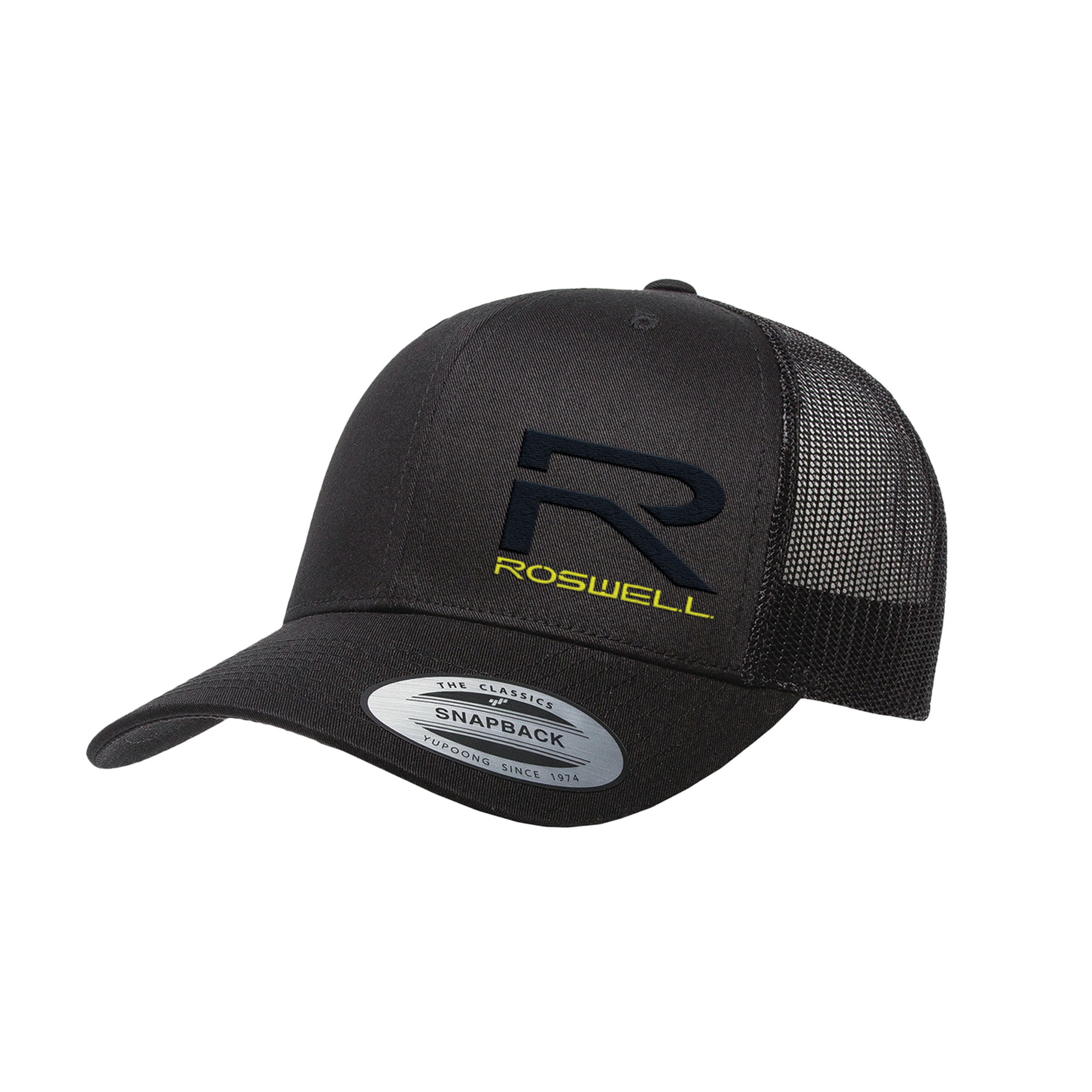 Roswell Offroad Trucker Hat
