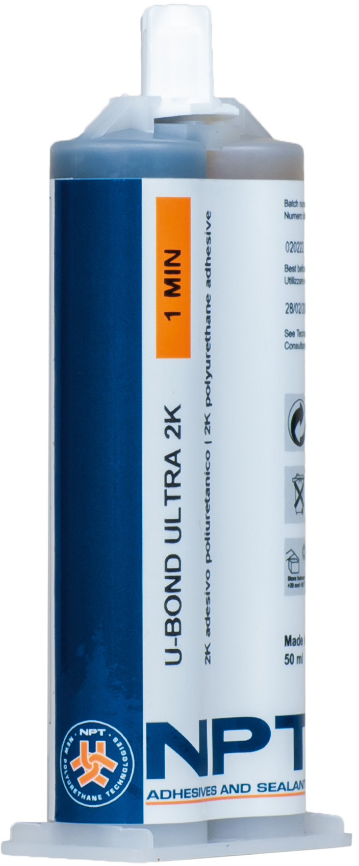 U-Bond Ultra 2K – 1 & 5 min — image 2