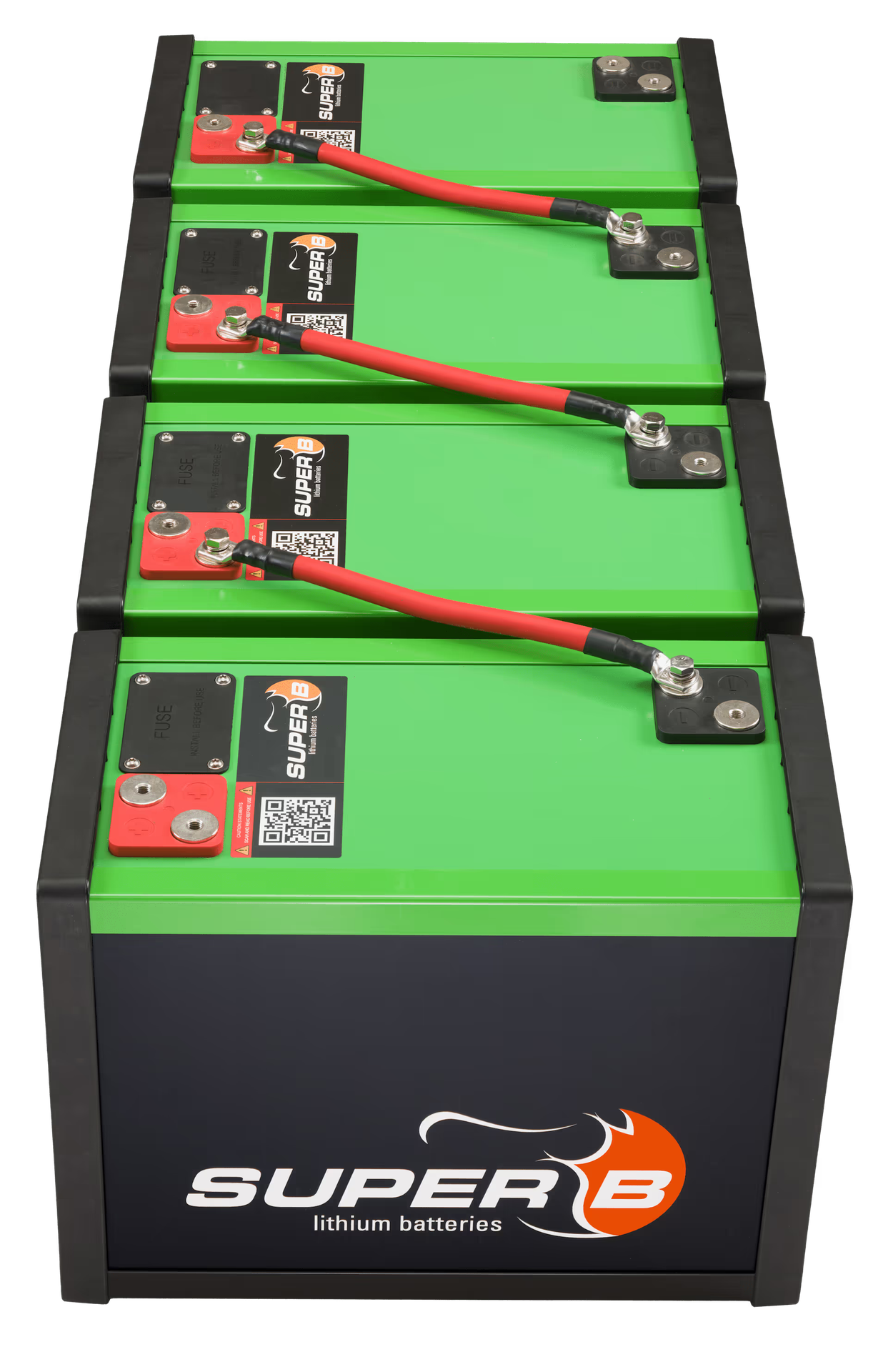 Nomia 12V 340Ah SIL — image 4