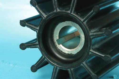 Impeller Kit 09959K