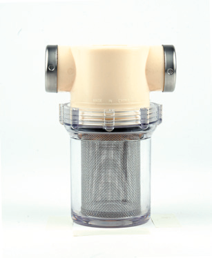 Strainer Replacement Screens, Bowls & O-Rings