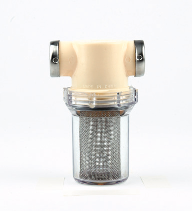 Seawater Strainer 18005 — 1 inch, 20 Mesh