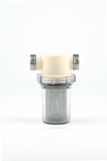 Seawater Strainer 15935 — 1/2 inch, 20 Mesh